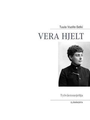 cover image of Vera Hjelt